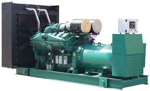 麻山30kw康明斯柴油发电机组图片 麻山30kw康明斯柴油发电机组图片