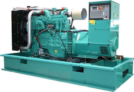 麻山180kw康明斯柴油发电机组图片 麻山180kw康明斯柴油发电机组图片