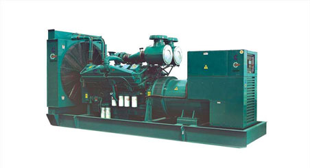 麻山450kw康明斯柴油发电机组图片 麻山450kw康明斯柴油发电机组图片