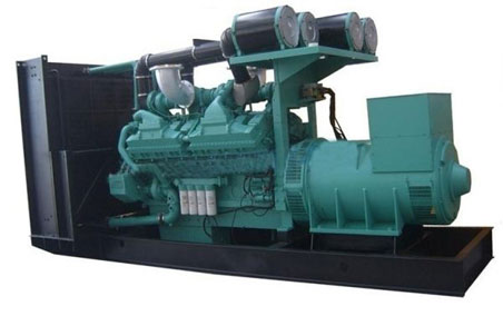 麻山200kw康明斯发电机组图片 麻山200kw康明斯发电机组图片
