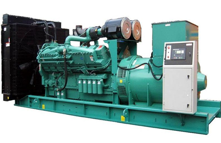 麻山570kw康明斯柴油发电机组图片 麻山570kw康明斯柴油发电机组图片