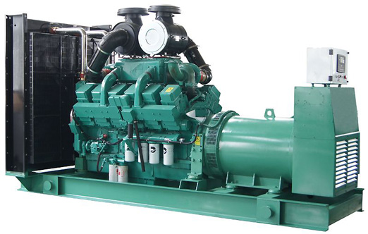 麻山220kw康明斯柴油发电机组图片 麻山220kw康明斯柴油发电机组图片