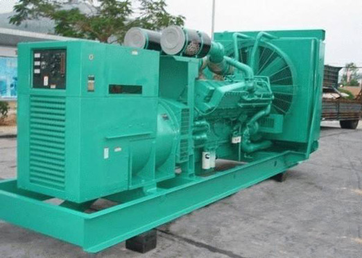 麻山75kw康明斯柴油发电机组图片 麻山75kw康明斯柴油发电机组图片